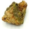 Minéral bleu et Pyromorphite, Le Cantonnier, Nontron, Dordogne.