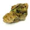Minéral bleu et Pyromorphite, Le Cantonnier, Nontron, Dordogne.