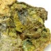 Minéral bleu et Pyromorphite, Le Cantonnier, Nontron, Dordogne.