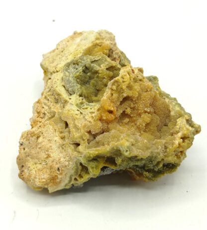 Galène, Pyromorphite et Cérusite, L’Argentolle, Saint-Prix, Saône-et-Loire, Morvan.