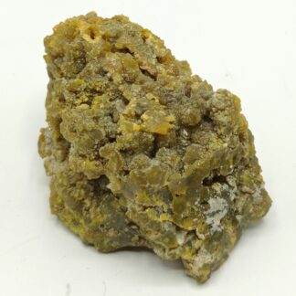 Cristaux de Pyromorphite, L’Argentolle, Saint-Prix, Saône-et-Loire, Morvan.