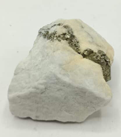 Pyrite, Lengenbach, Binn, Valais, Suisse.