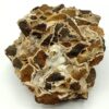 Aragonit (Aragonite), Eisenerz, Styrie, Autriche.