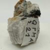 Pharmacosidérite, Mine de Vaulry, Haute-Vienne, Limousin.