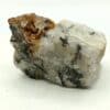 Pharmacosidérite, Mine de Vaulry, Haute-Vienne, Limousin.