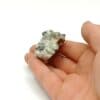 Pharmacosidérite, Mine de Vaulry, Haute-Vienne, Limousin.