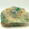 Azurite et Malachite, Mine de Cap Garonne, Le Pradet, Var.