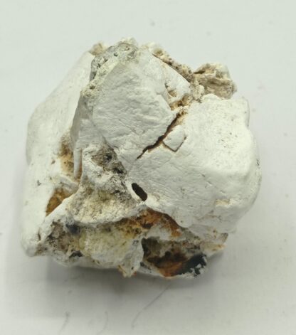 Fluorophosphohedyphane et Ralstonite, L’Argentolle, Saône-et-Loire, Morvan.