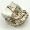 Fluorophosphohedyphane et Ralstonite, L’Argentolle, Saône-et-Loire, Morvan.