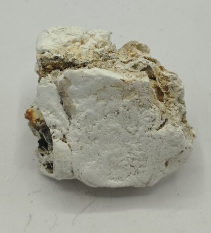 Fluorophosphohedyphane et Ralstonite, L’Argentolle, Saône-et-Loire, Morvan.