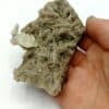 Baryte et Cérusite, Le Rossignol, Chaillac, Indre.