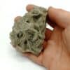 Baryte, Pyromorphite et Fluorine, Le Rossignol, Chaillac, Indre.
