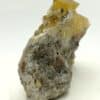 Fluorine (Fluorite) et Quartz, Vensat, Puy-de-Dôme, Auvergne.