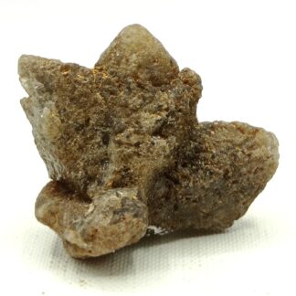 Quartz maclé, Ratnapura, Sri Lanka (Ceylan).