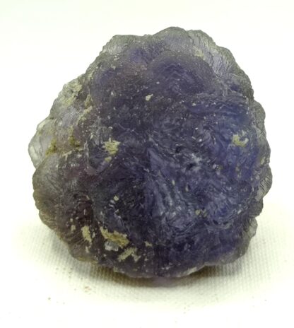 Fluorine (Fluorite), Hammam Zriba, Tunisie.