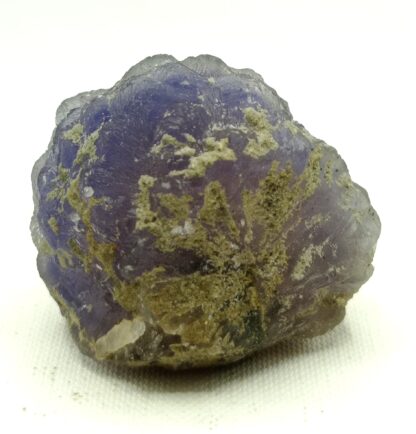 Fluorine (Fluorite), Hammam Zriba, Tunisie.