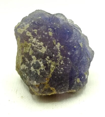 Fluorine (Fluorite), Hammam Zriba, Tunisie.