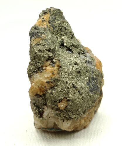 Proustite et Pyrite, Chañarcillo, Chili.