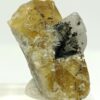 Calcite, Fluorite (Fluorine) et Pyrite, El Hammam, Maroc.