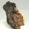 Axinite et Quartz, El Hammam, Maroc.