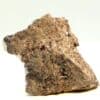 Axinite et Quartz, El Hammam, Maroc.