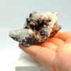 Axinite et Quartz, El Hammam, Maroc. – Image 2