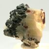 Zircon et Calcite, Andilamena, Madagascar.