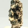 Zircon et Calcite, Andilamena, Madagascar.