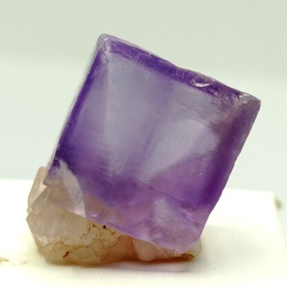 Fluorine (Fluorite), Berbes, Asturies, Espagne.