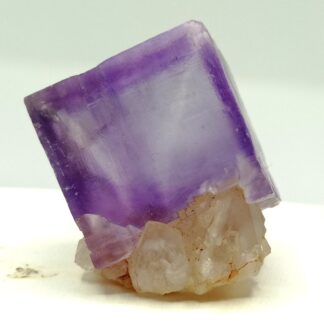 Fluorine (Fluorite), Berbes, Asturies, Espagne.