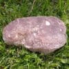 Fluorite (Fluorine), Mine de Maine (Reclesne), Saône-et-Loire, Morvan.