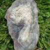 Fluorite (Fluorine), Mine de Maine (Reclesne), Saône-et-Loire, Morvan. – Image 7