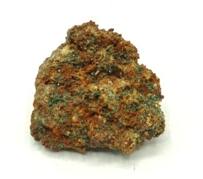 Walpurgite et Zeunérite, Mine Weisser Hirsch, Schneeberg, Saxe, Allemagne.