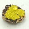 Autunite, Venachat, Haute-Vienne, Limousin.