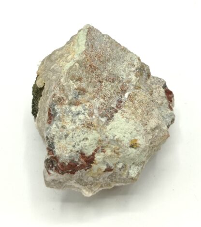 Calcite, Chalcopyrite et Dolomite, Laguépie, Tarn-et-Garonne.