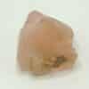 Fluorite rose, Mont Maudit, Chamonix-Mont-Blanc, Haute-Savoie.