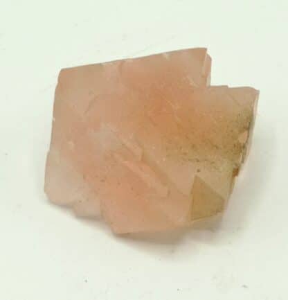 Fluorite rose, Mont Maudit, Chamonix-Mont-Blanc, Haute-Savoie.