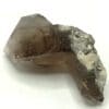 Quartz Sceptre Fumé, Les Droites, Massif du Mont Blanc, Haute-Savoie.