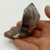 Quartz Sceptre Fumé, Les Droites, Massif du Mont Blanc, Haute-Savoie.
