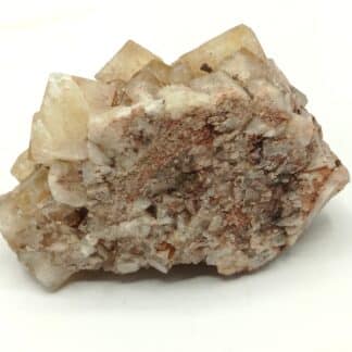 Fluorine (Fluorite), Lantignié, Beaujeu, Rhône.