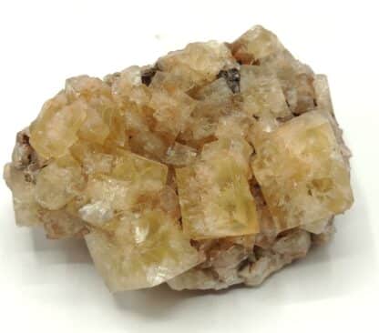 Fluorine (Fluorite), Lantignié, Beaujeu, Rhône.