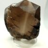 Quartz Gwindel fumé, Les Périades, Massif du Mont Blanc, Haute-Savoie.