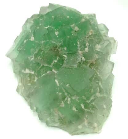 Fluorine (Fluorite), Marsanges, Haute-Loire, Auvergne.