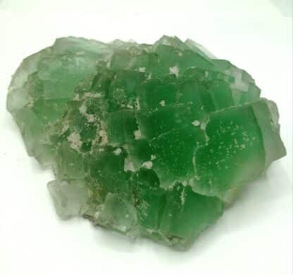 Fluorine (Fluorite), Marsanges, Haute-Loire, Auvergne.