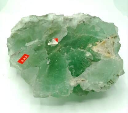 Fluorine (Fluorite), Marsanges, Haute-Loire, Auvergne.