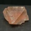 Fluorite rose, Mont Maudit, Chamonix-Mont-Blanc, Haute-Savoie.