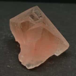 Fluorine, Mont Maudit, Chamonix-Mont-Blanc, Haute-Savoie.