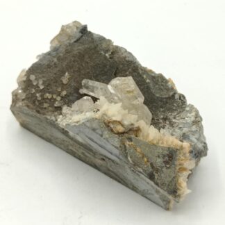 Cristal de quartz de Septaria, Rémuzat, Drôme.