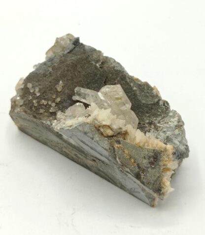 Cristal de quartz de Septaria, Rémuzat, Drôme.