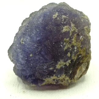 Fluorine (Fluorite), Hammam Zriba, Tunisie.